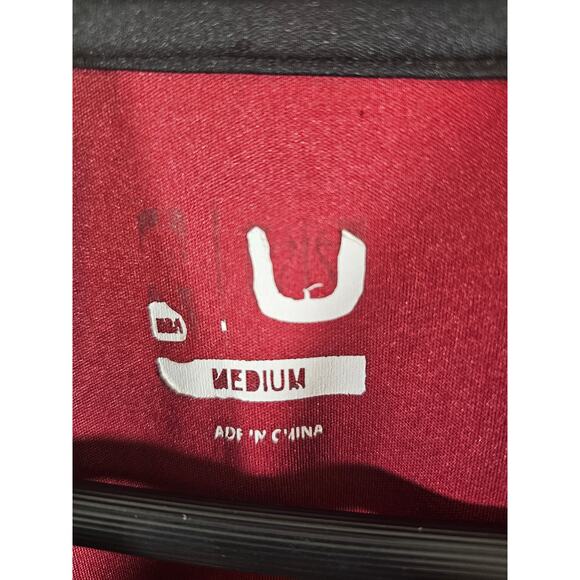 Cleveland Cavaliers Long Sleeve shirt maroon black Size Medium - Picture 3 of 7